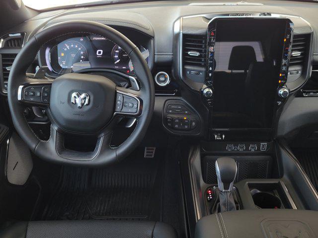 new 2026 Ram 1500 car, priced at $60,285