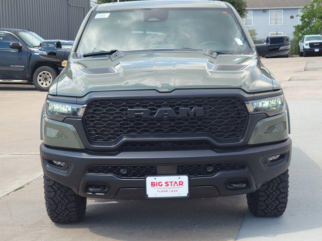 new 2026 Ram 1500 car, priced at $60,285