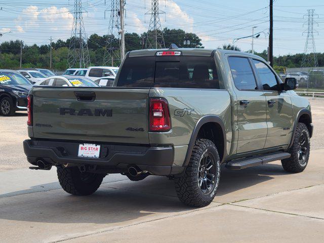 new 2026 Ram 1500 car, priced at $60,285