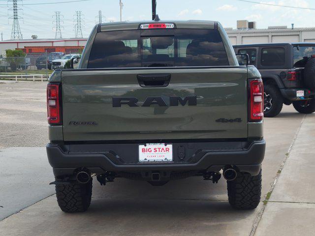 new 2026 Ram 1500 car, priced at $60,285