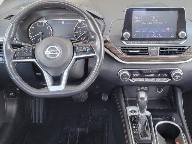 used 2022 Nissan Altima car, priced at $18,855