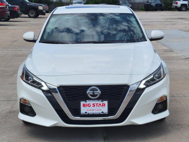 used 2022 Nissan Altima car, priced at $18,855