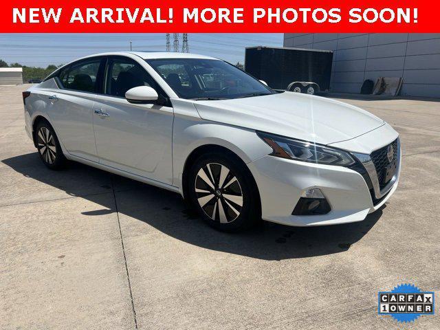 used 2022 Nissan Altima car, priced at $22,495