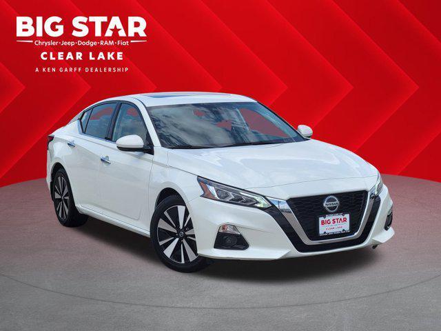 used 2022 Nissan Altima car, priced at $20,316