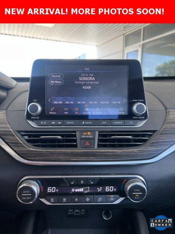 used 2022 Nissan Altima car, priced at $22,495