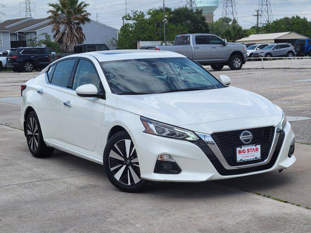 used 2022 Nissan Altima car, priced at $18,855