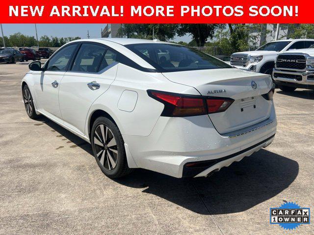 used 2022 Nissan Altima car, priced at $22,495