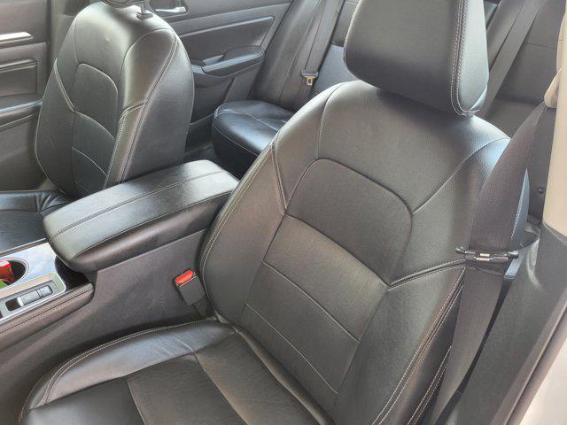 used 2022 Nissan Altima car, priced at $18,855