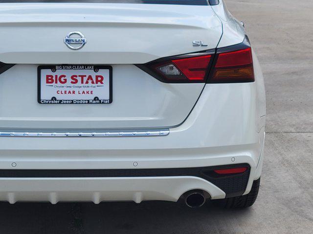 used 2022 Nissan Altima car, priced at $18,855