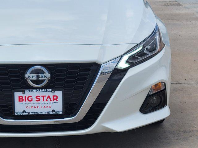 used 2022 Nissan Altima car, priced at $18,855