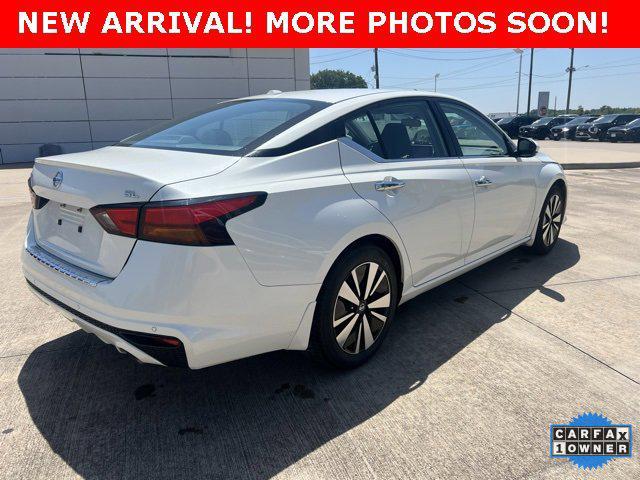 used 2022 Nissan Altima car, priced at $22,495