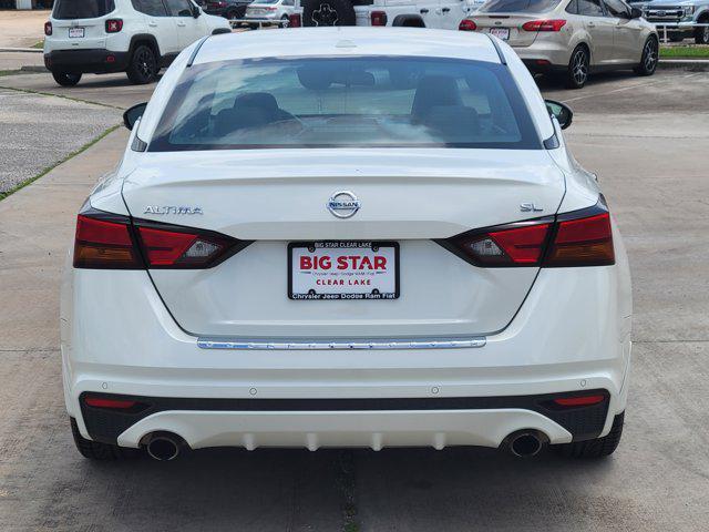 used 2022 Nissan Altima car, priced at $18,855