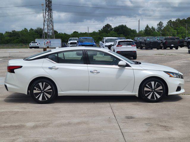 used 2022 Nissan Altima car, priced at $18,855