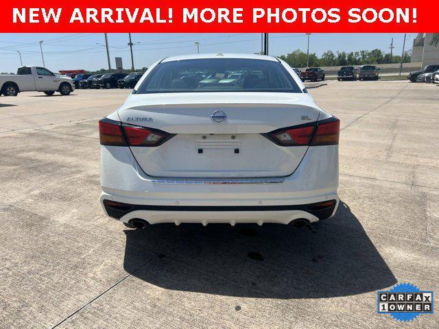 used 2022 Nissan Altima car, priced at $22,495