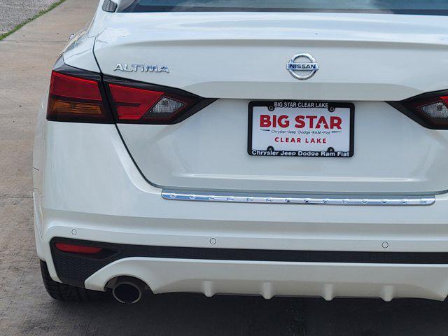used 2022 Nissan Altima car, priced at $18,855