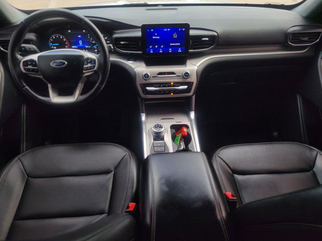 used 2022 Ford Explorer car, priced at $25,999