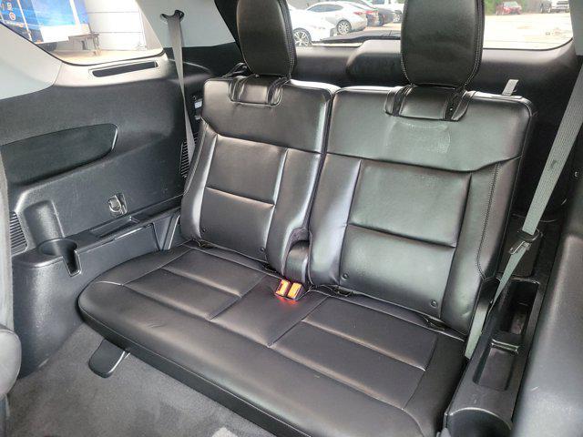 used 2022 Ford Explorer car, priced at $25,999