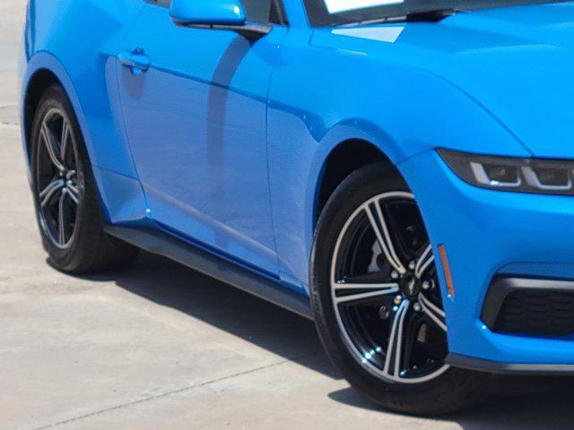 used 2024 Ford Mustang car, priced at $32,395