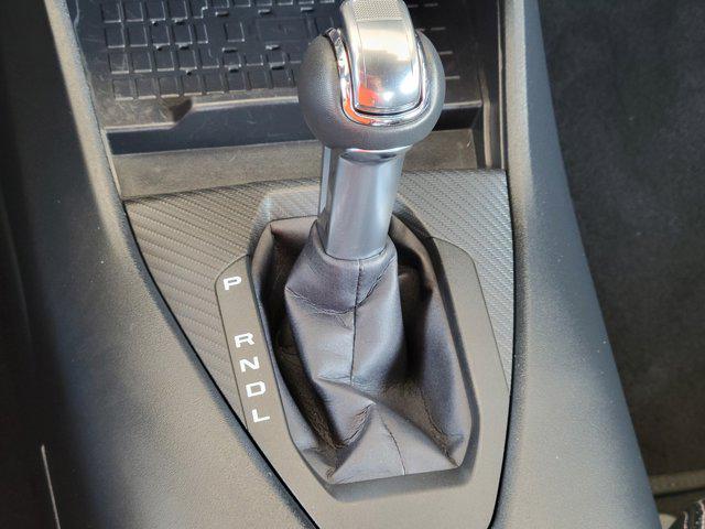 used 2024 Ford Mustang car, priced at $32,395