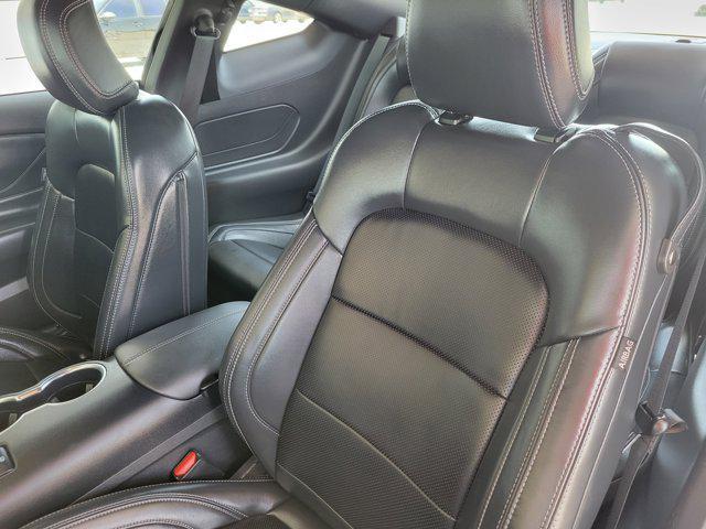 used 2024 Ford Mustang car, priced at $32,395