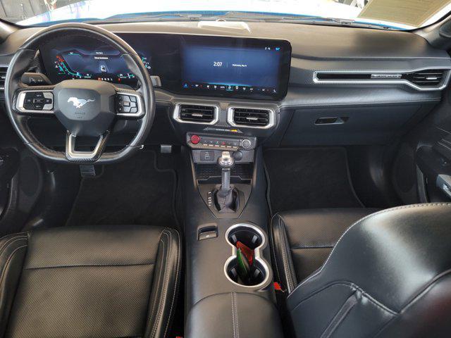 used 2024 Ford Mustang car, priced at $32,395