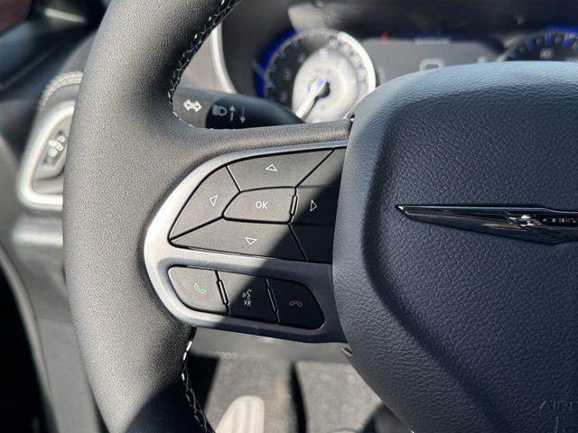 new 2026 Chrysler Pacifica car, priced at $34,291