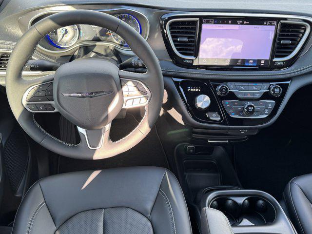 new 2026 Chrysler Pacifica car, priced at $34,291