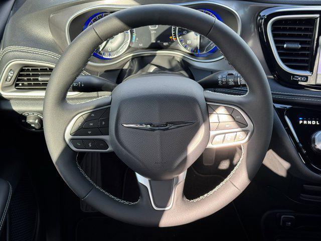 new 2026 Chrysler Pacifica car, priced at $34,291