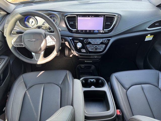 new 2026 Chrysler Pacifica car, priced at $34,291