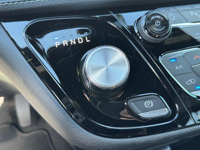 new 2026 Chrysler Pacifica car, priced at $34,291