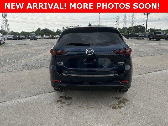 used 2023 Mazda CX-5 car, priced at $27,173