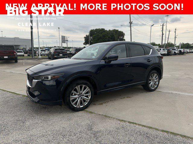 used 2023 Mazda CX-5 car, priced at $27,173