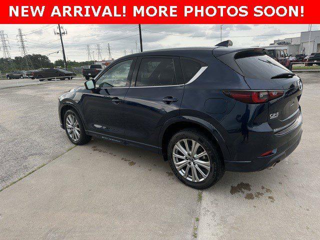 used 2023 Mazda CX-5 car, priced at $27,173