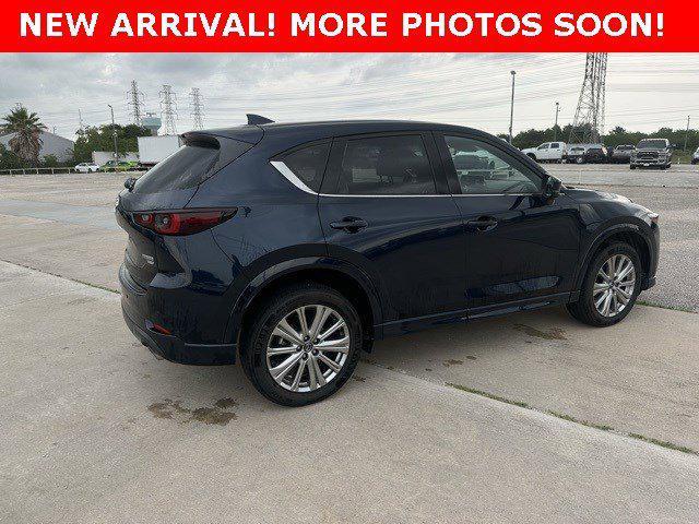 used 2023 Mazda CX-5 car, priced at $27,173
