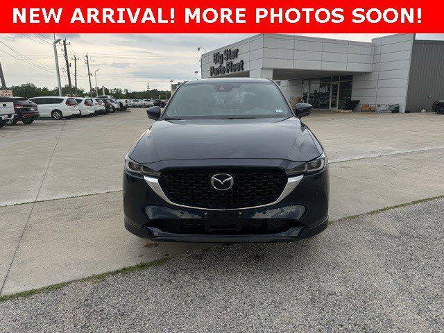 used 2023 Mazda CX-5 car, priced at $27,173