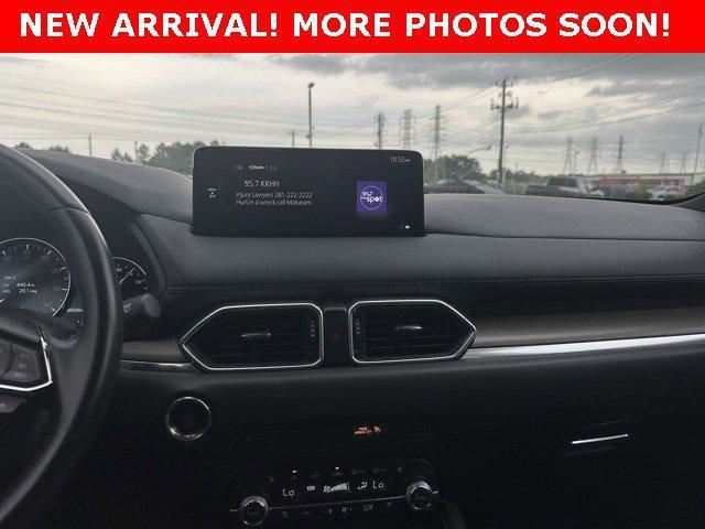 used 2023 Mazda CX-5 car, priced at $27,173