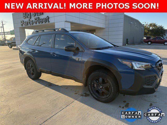 used 2024 Subaru Outback car, priced at $34,603