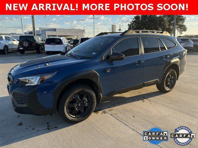 used 2024 Subaru Outback car, priced at $34,603