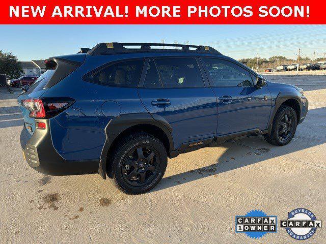 used 2024 Subaru Outback car, priced at $34,603