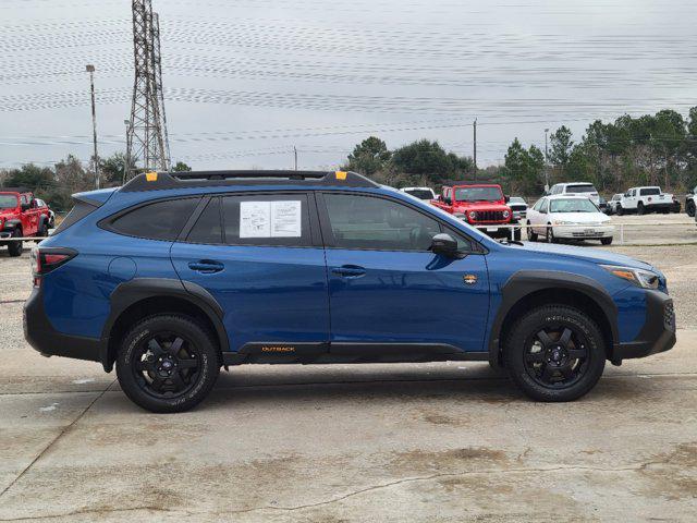 used 2024 Subaru Outback car, priced at $35,299