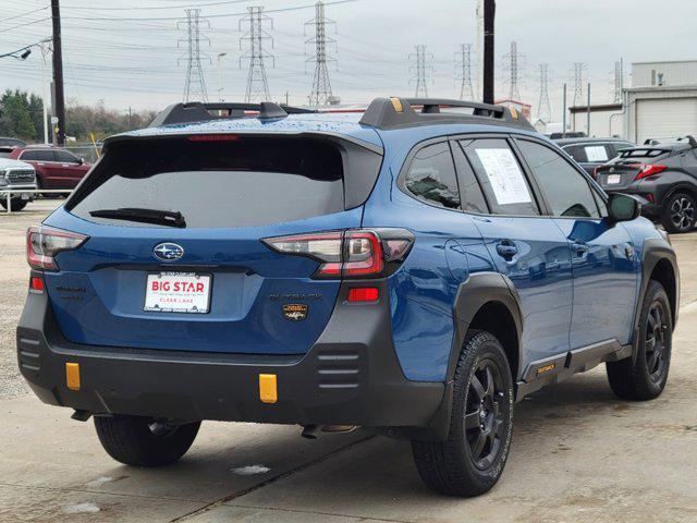 used 2024 Subaru Outback car, priced at $35,299