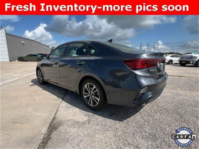 used 2023 Kia Forte car, priced at $17,999