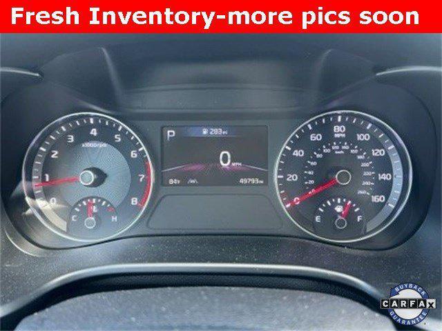 used 2023 Kia Forte car, priced at $17,999