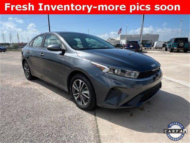 used 2023 Kia Forte car, priced at $17,999