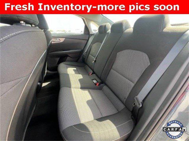 used 2023 Kia Forte car, priced at $17,999