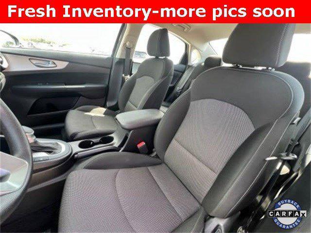 used 2023 Kia Forte car, priced at $17,999