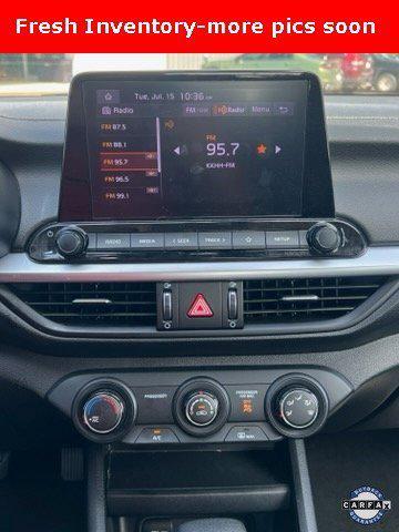 used 2023 Kia Forte car, priced at $17,999