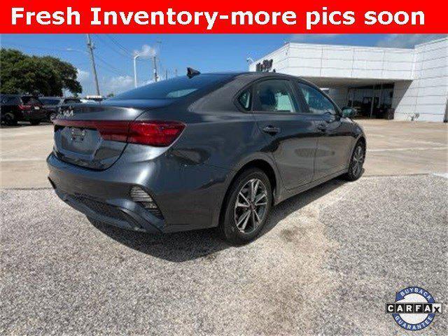 used 2023 Kia Forte car, priced at $17,999
