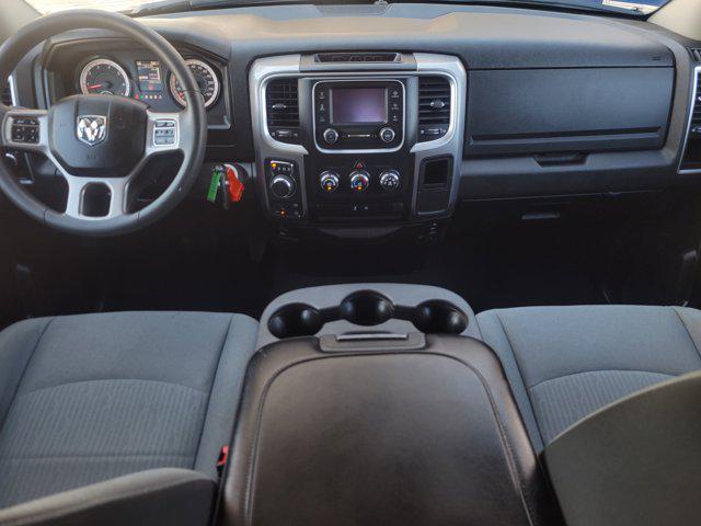 used 2024 Ram 1500 Classic car, priced at $24,999