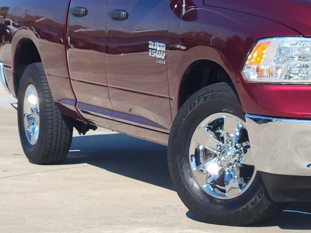 used 2024 Ram 1500 Classic car, priced at $24,999